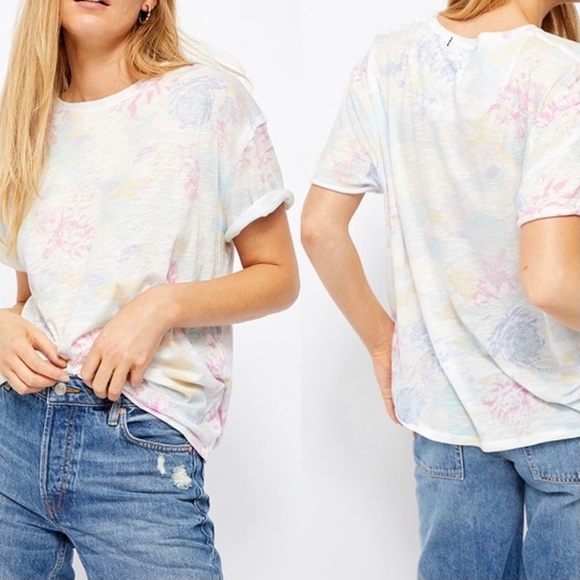 We the Free Clarity Ringer Cloud Slouchy Oversized - Picture 6 of 9